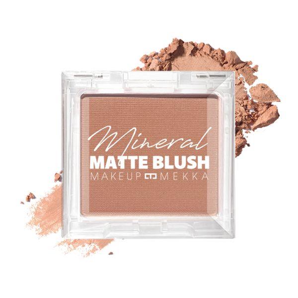 Makeup Mekka Mineral Matte Blush, Charming Matte
