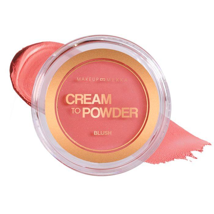 Makeup Mekka Cream to Powder Blush, Berry