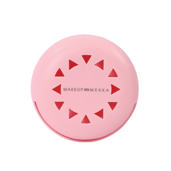 Makeup Mekka Silicone Puff Case, Pink