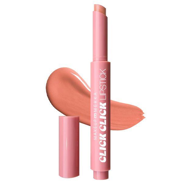 Makeup Mekka Click Click Lipstick, Fire