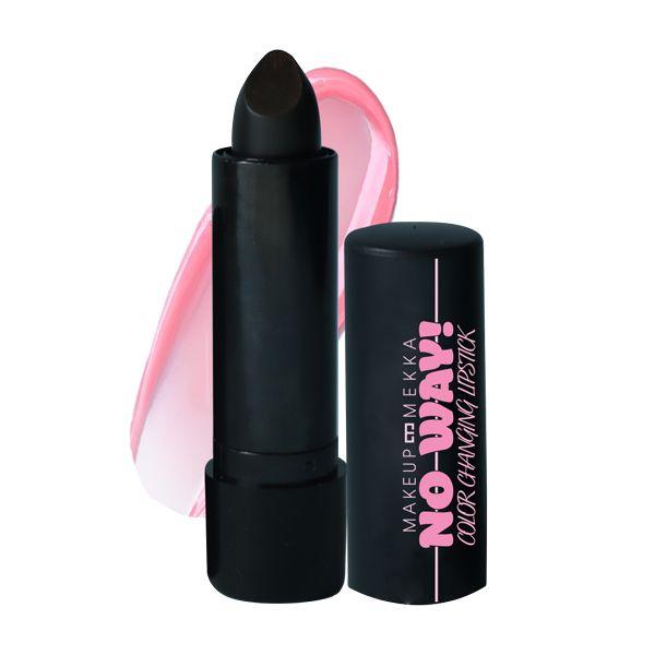 Makeup Mekka No Way! Color Changing Lipstick