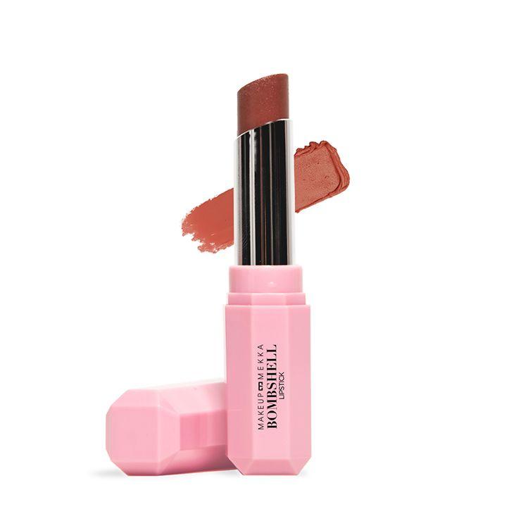 Makeup Mekka Bombshell Lipstick, Love Me