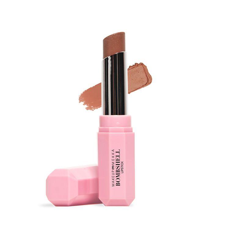 Makeup Mekka Bombshell Lipstick, Kiss Me