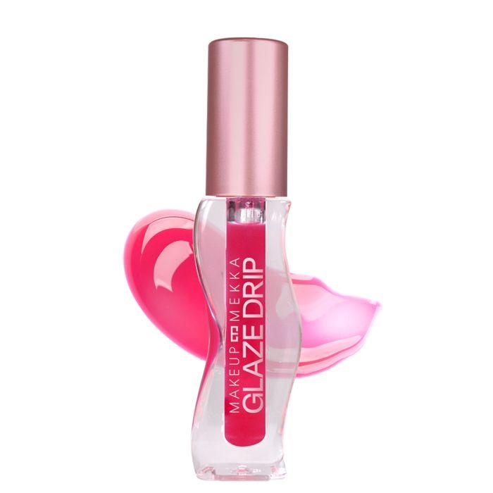 Makeup Mekka Glaze Drip Lip Gloss, Gummy Bear