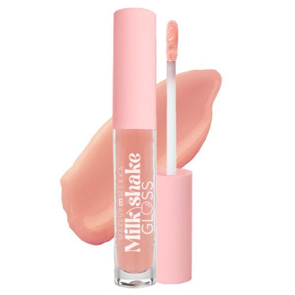 Makeup Mekka Milkshake Gloss, Caramel Milkshake