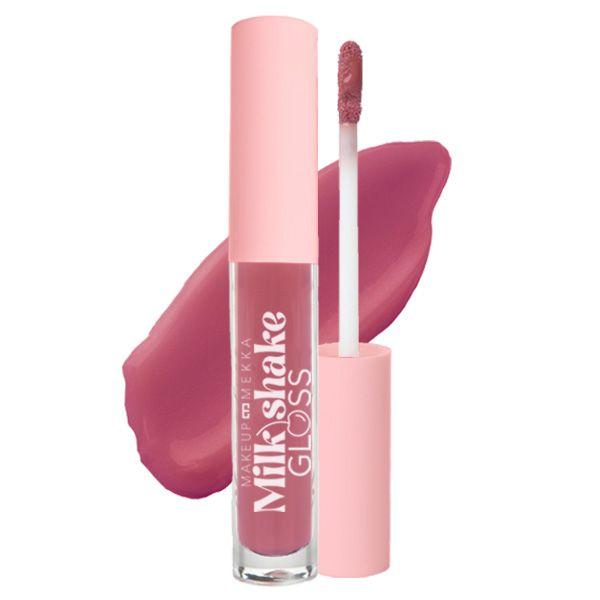 Makeup Mekka Milkshake Gloss, Raspberry Milkshake