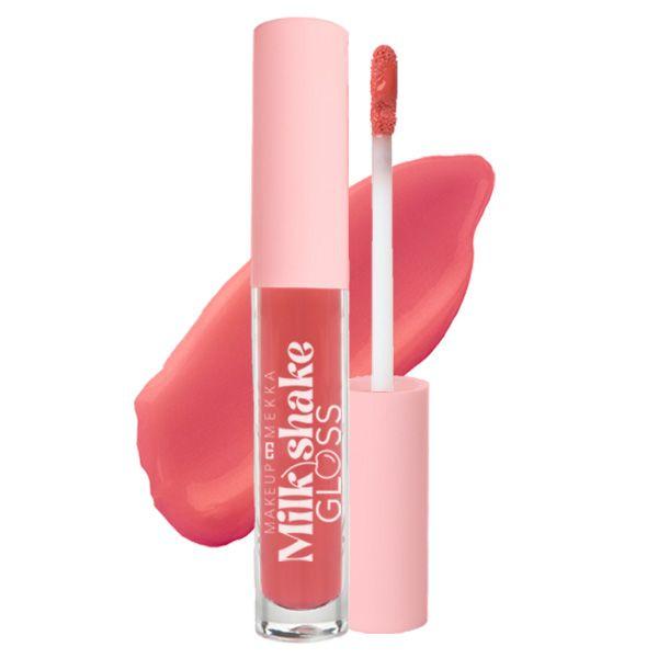 Makeup Mekka Milkshake Gloss, Strawberry Milkshake