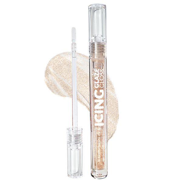 Makeup Mekka Icing Glaze Gloss, Shimmer