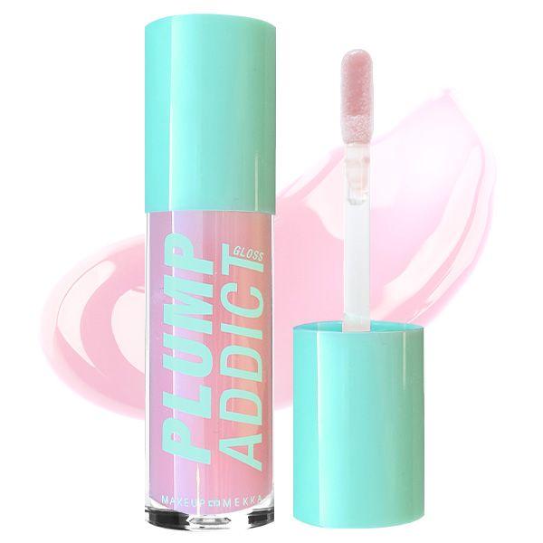 Makeup Mekka Plump Addict Lip Gloss, Attached