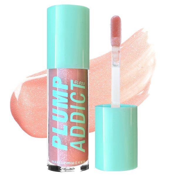 Makeup Mekka Plump Addict Lip Gloss, Follower