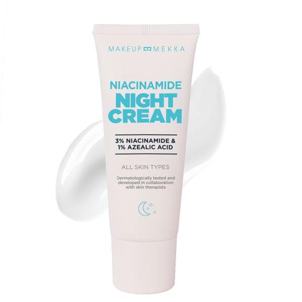 Makeup Mekka Niacinamide Night Cream