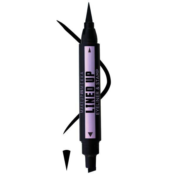 Makeup Mekka Lined Up Eyeliner & Stamp