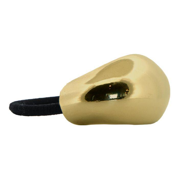 Makeup Mekka Metal Hair Tie Large , Gold