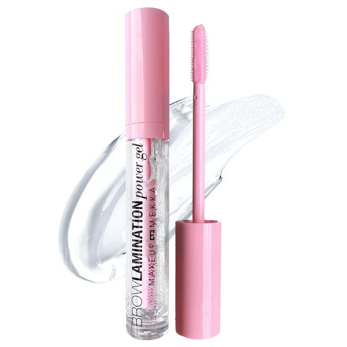 Makeup Mekka Brow Lamination Power Gel