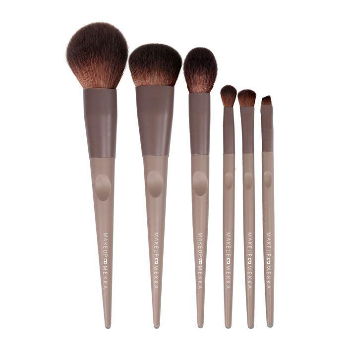 Makeup Mekka Choco Brush Set