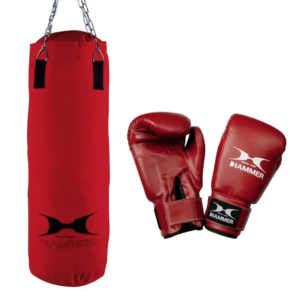 Hammer HAMMER BOXING Boksesett Pro