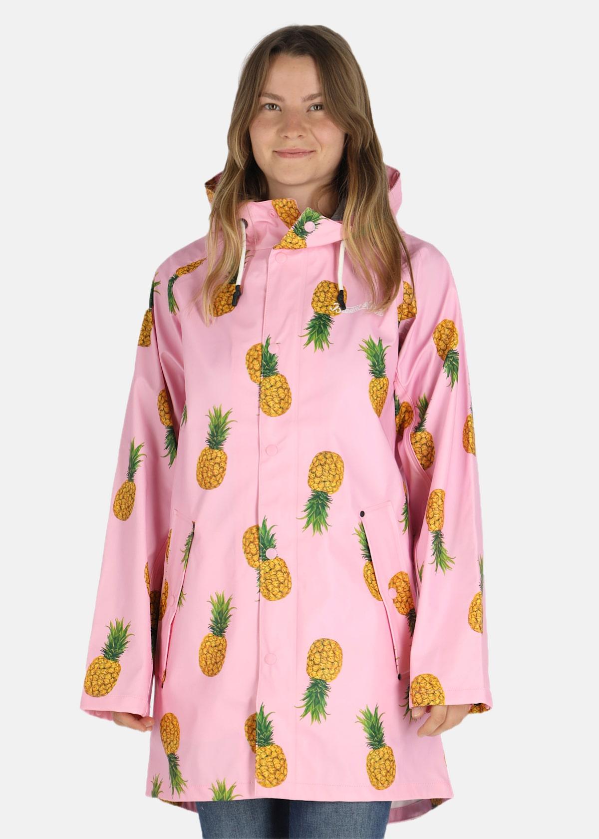 Blount & Pool Monsoon Rain Coat