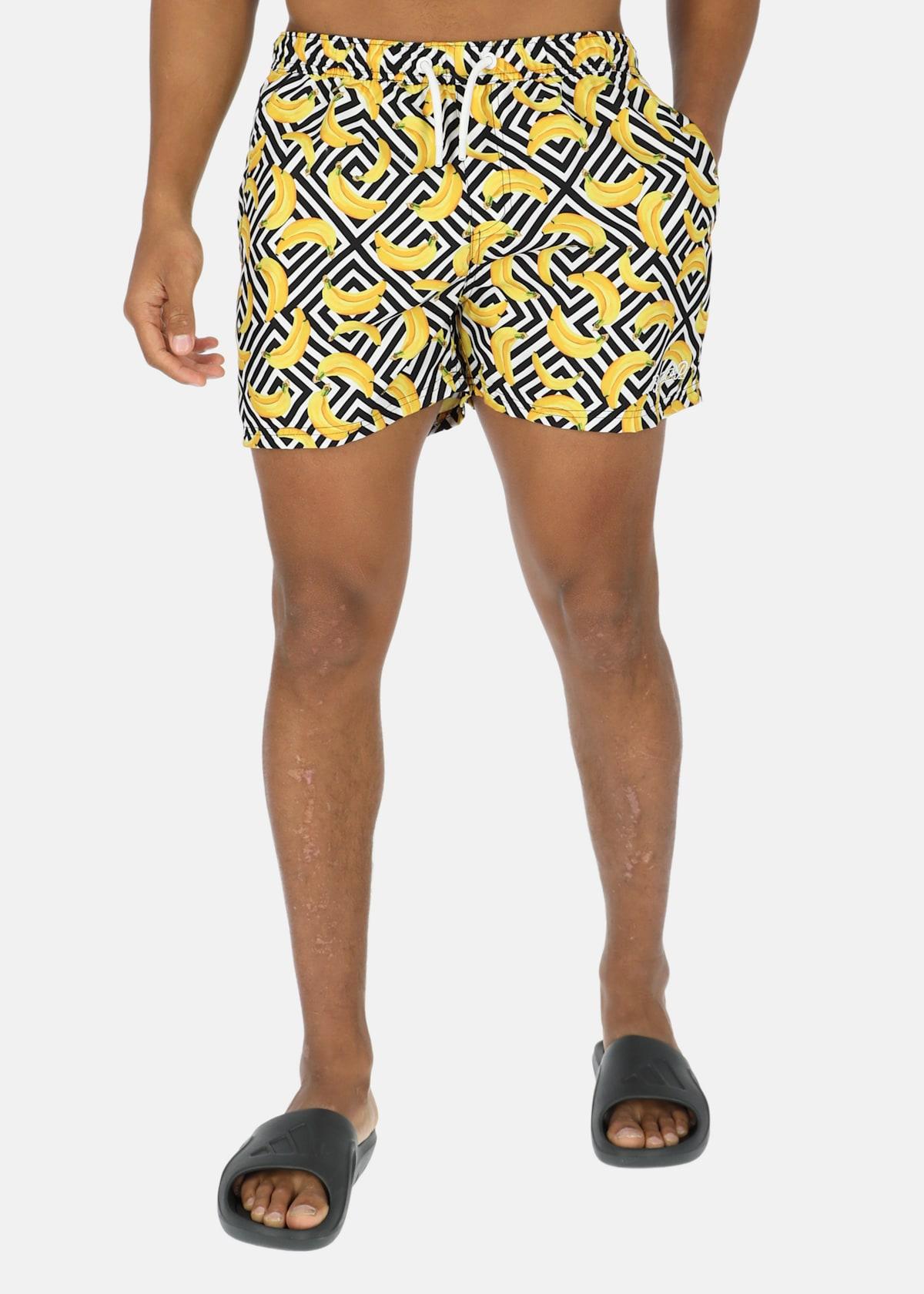 Blount & Pool Beachshorts