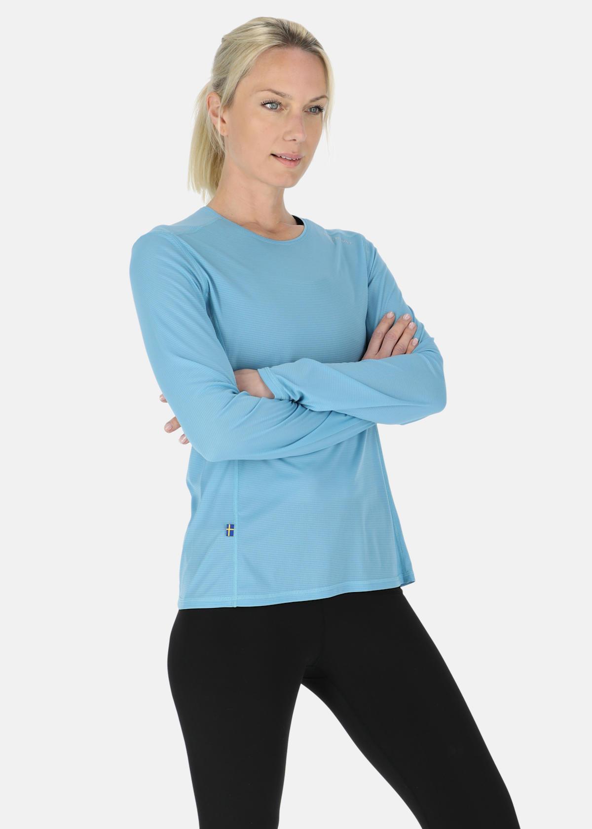 Swedemount Ultra Light LS Tee W