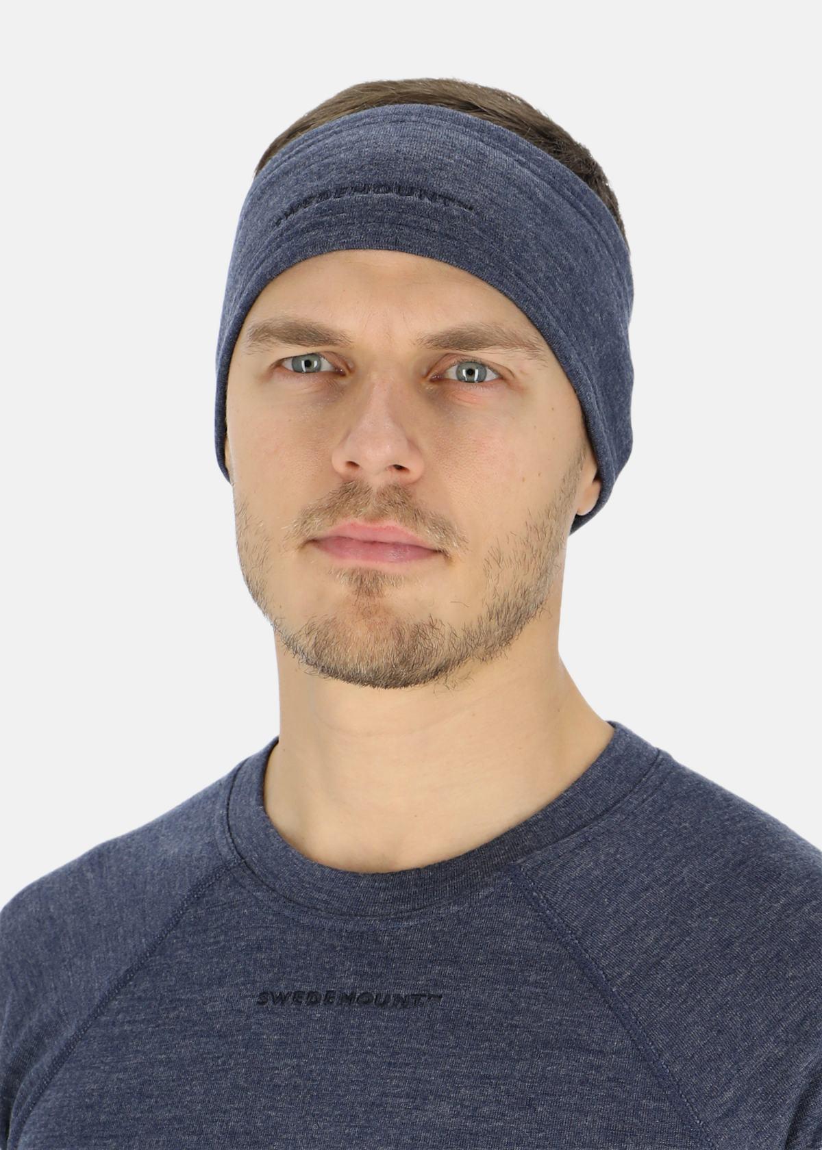 Swedemount Nepal Wool Terry Merino Headband