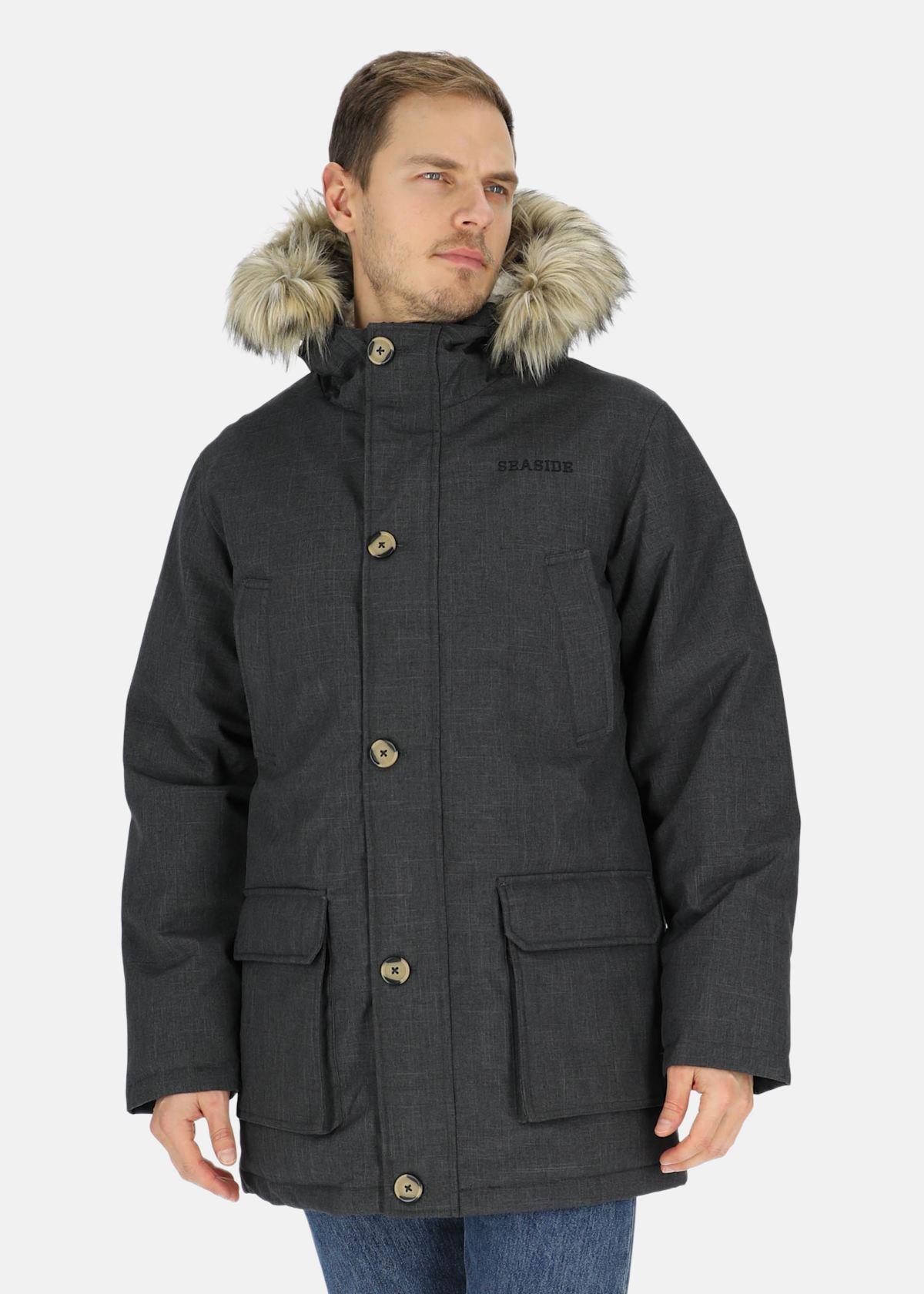Seaside Oregon Parka Sr