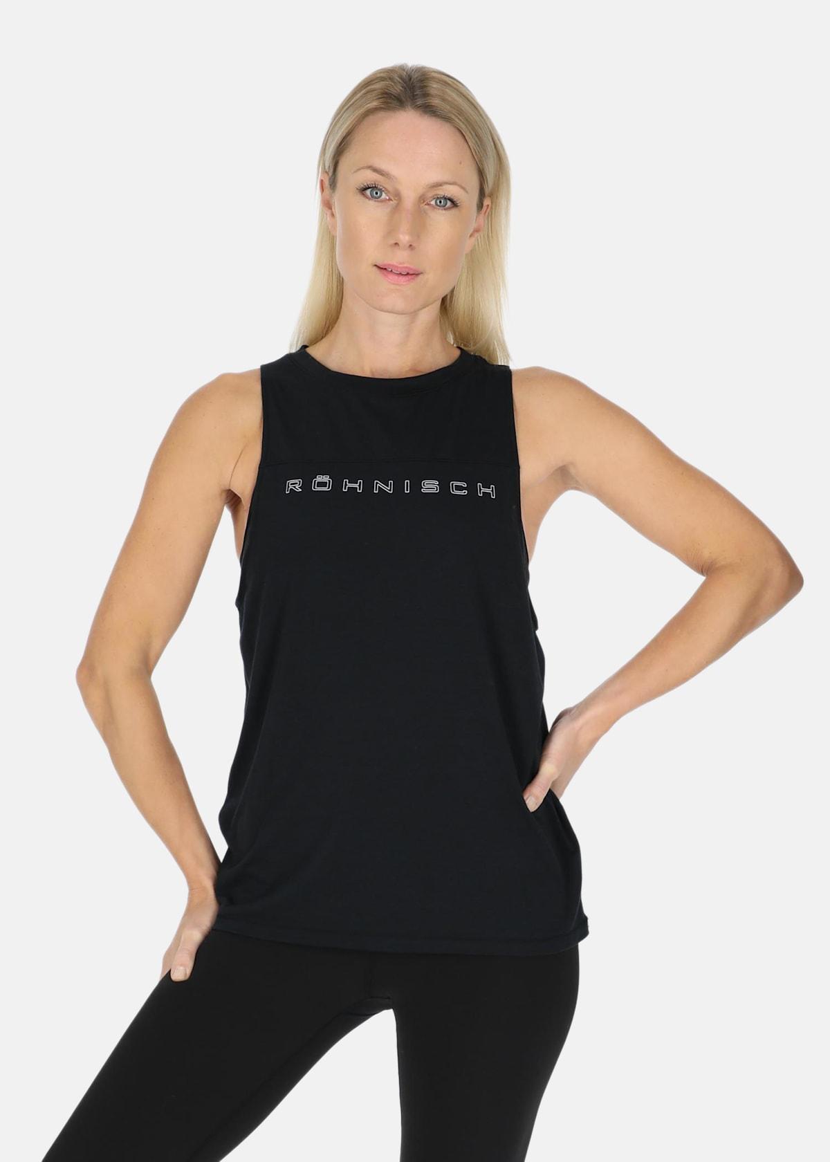 Röhnisch Saima Loose Singlet