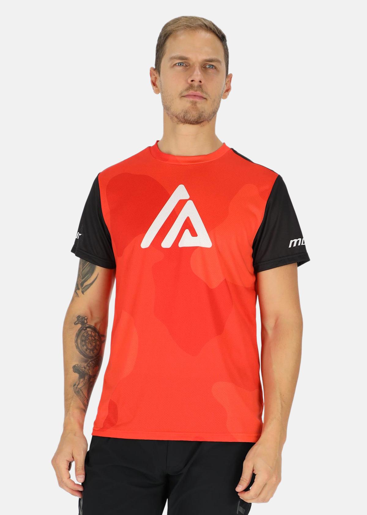 Mount MTB Bike Tee