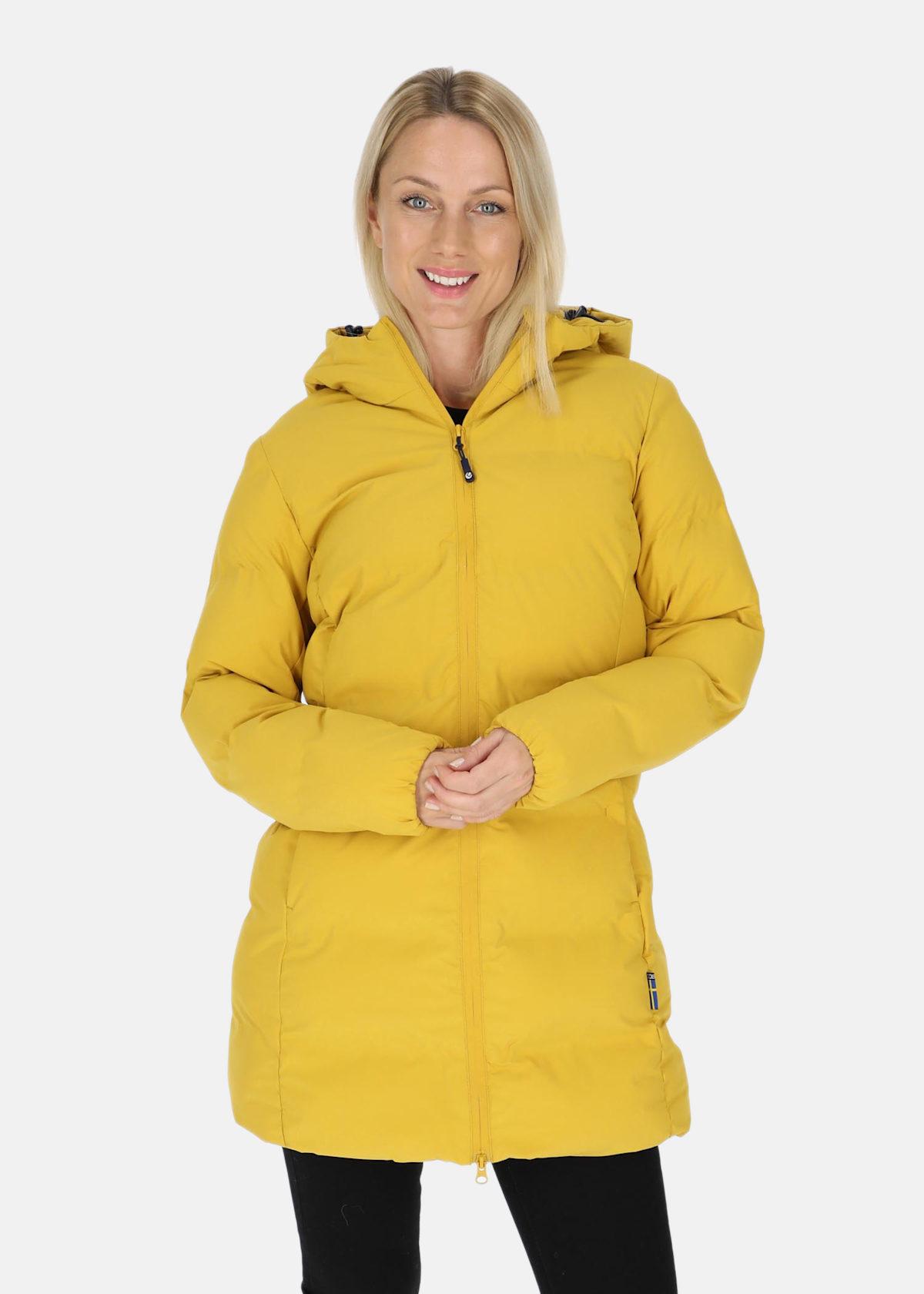 Cobolt Puffer Long W