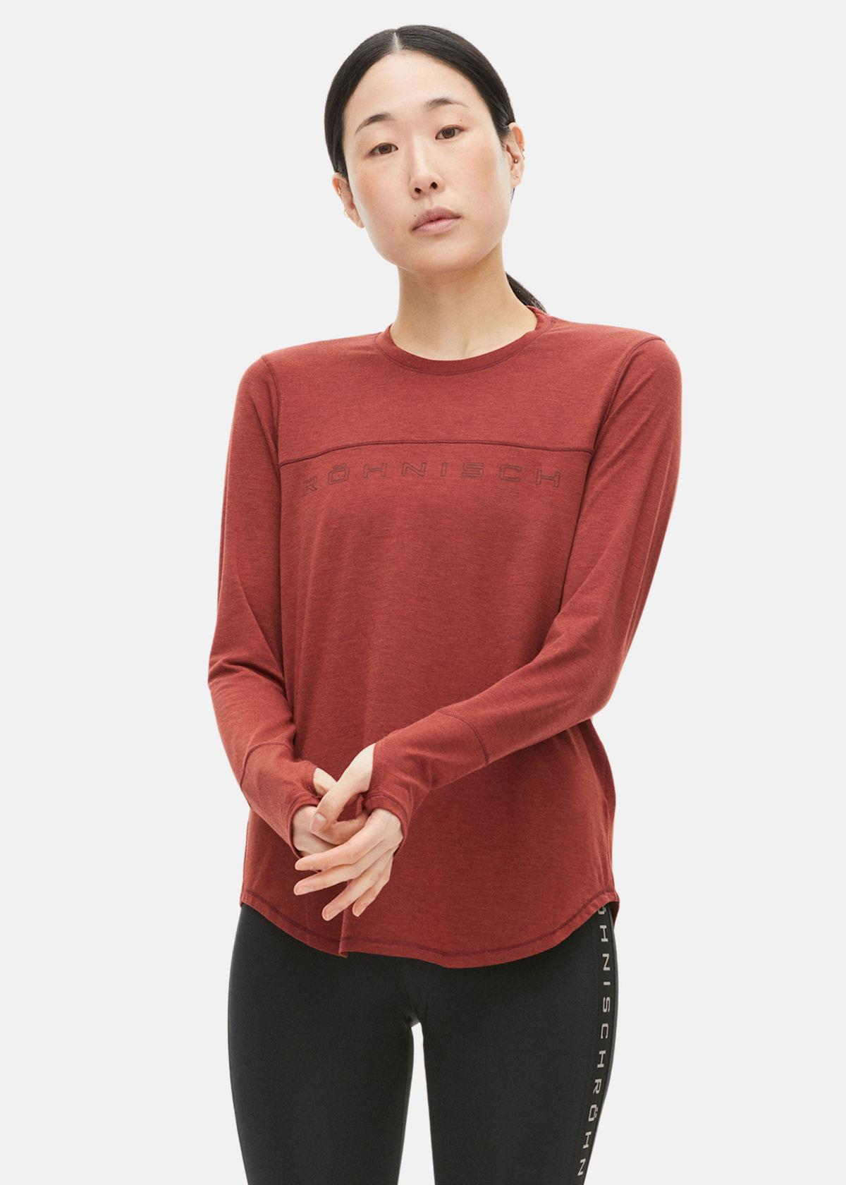 Röhnisch Saima Loose Long Sleeve