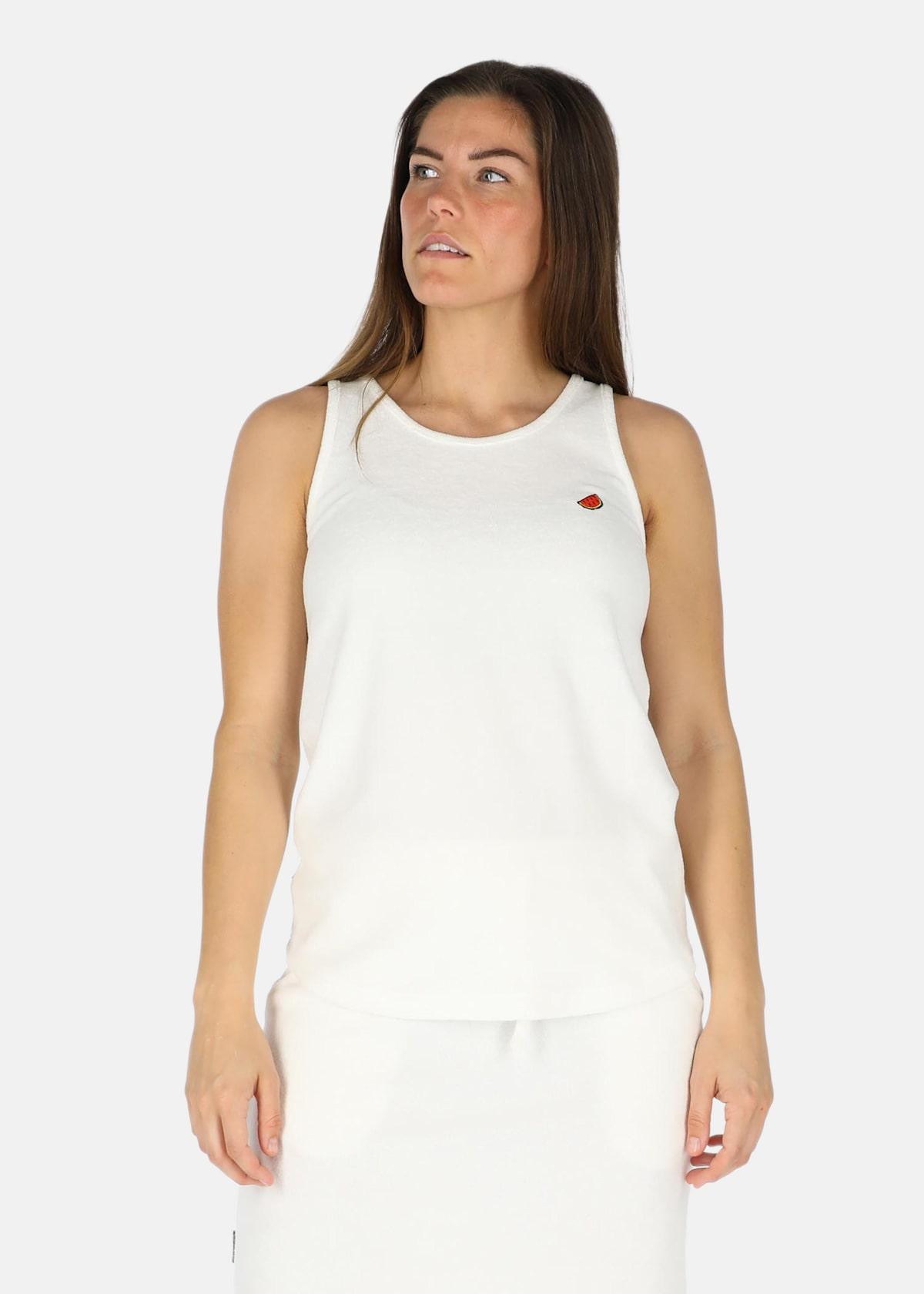 Blount & Pool Ibiza Terry Singlet W