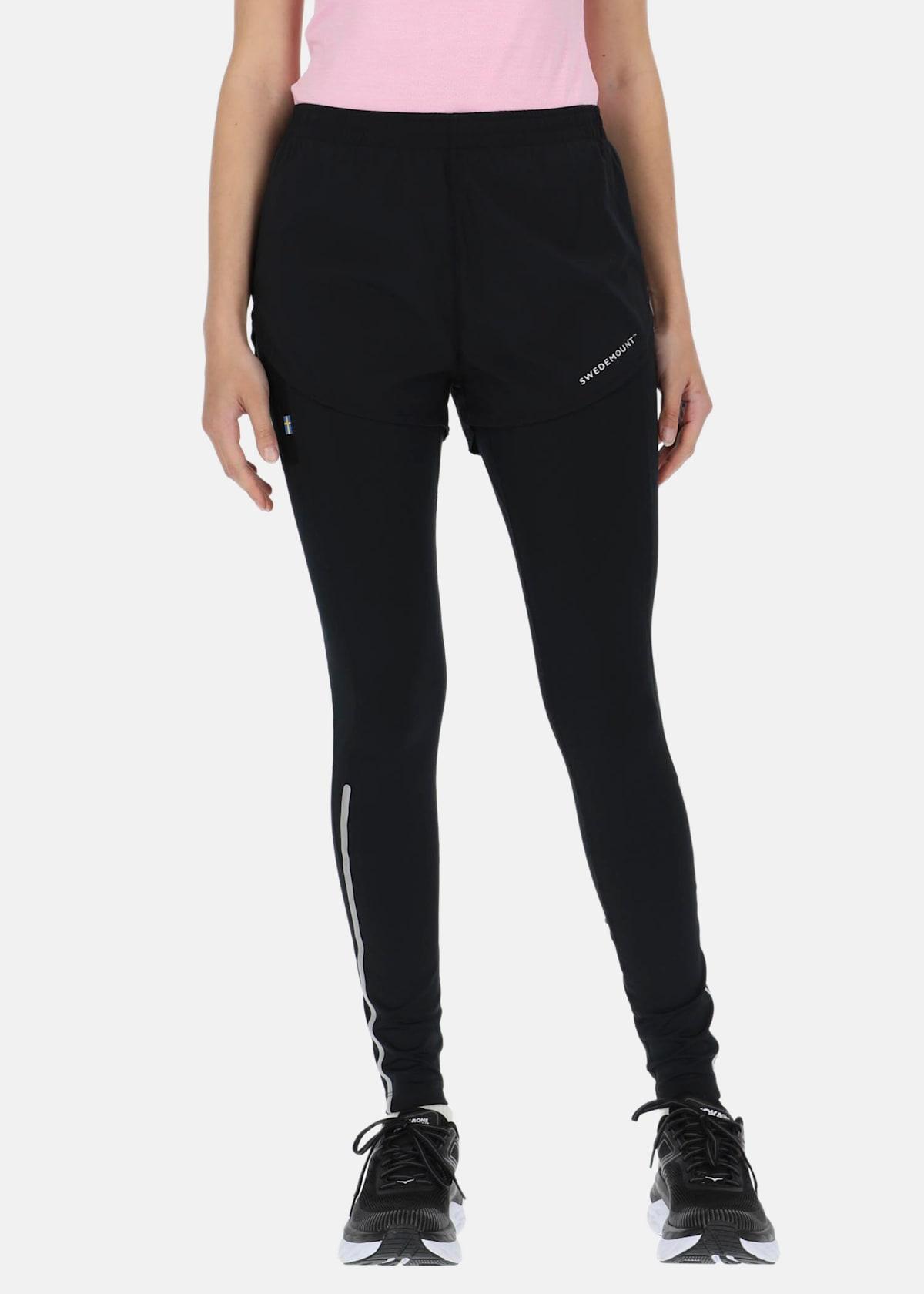 Swedemount Training 2in1 Shorts Long W