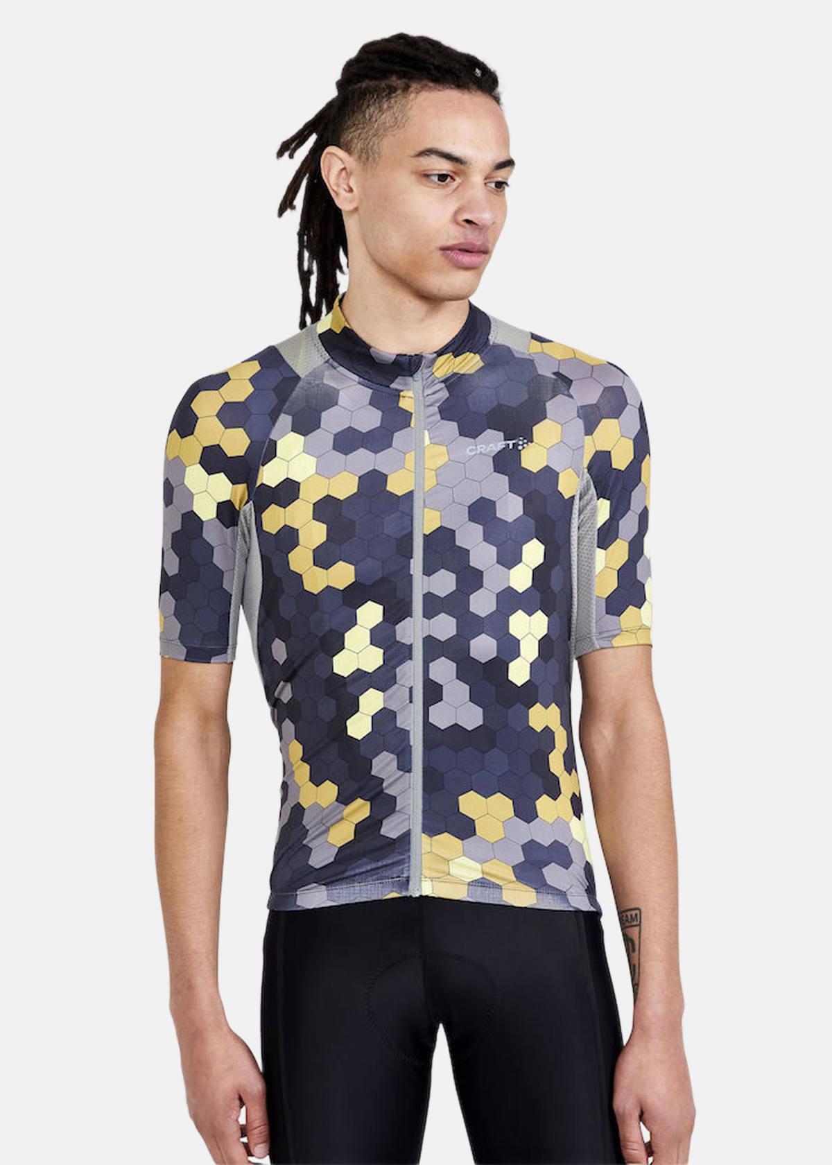 Craft ADV ENDUR GRAPHIC JERSEY M