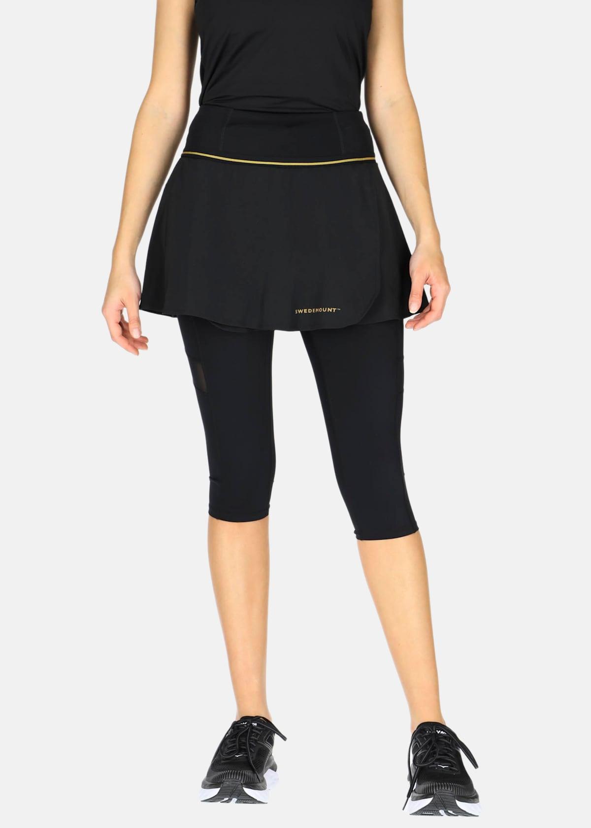Swedemount Melbourne Padel 3/4 Skort W
