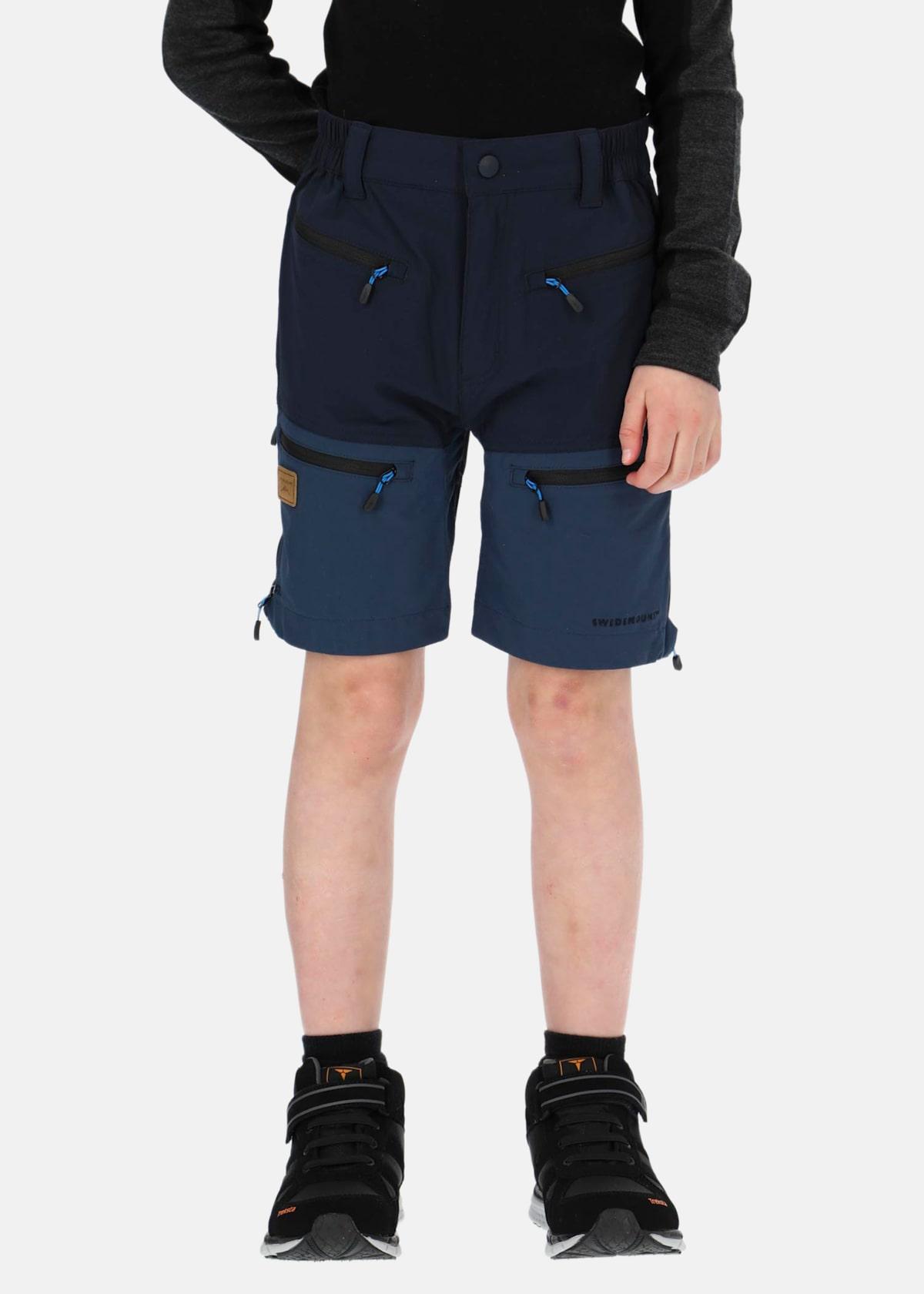 Swedemount Lofoten Stretch Shorts JR
