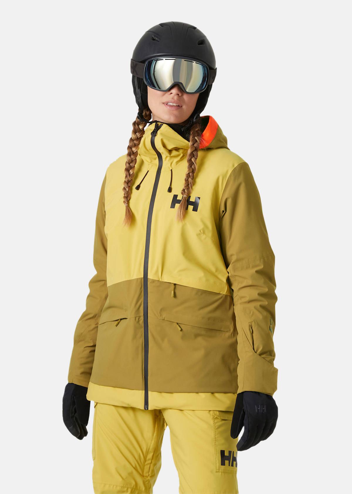 Helly Hansen W POWCHASER 2.0 JACKET