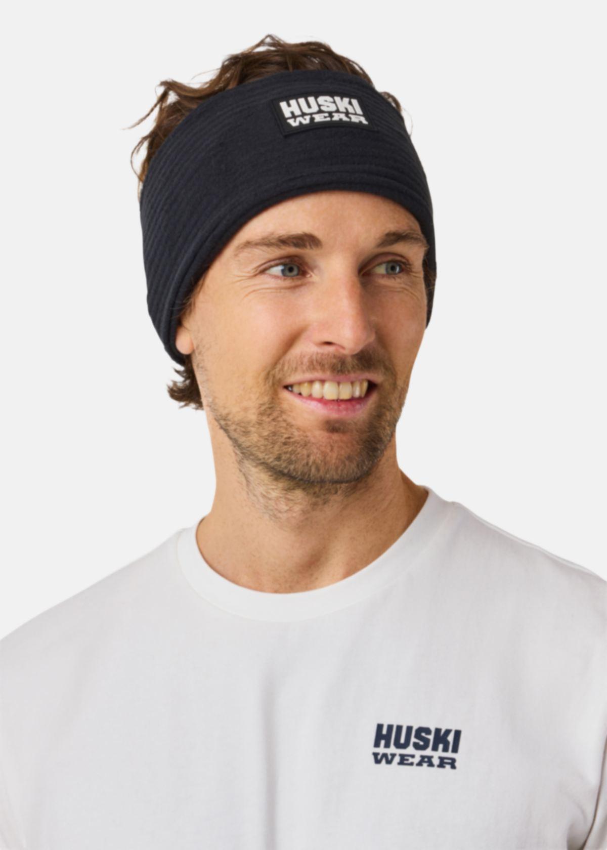 Huski Wear WAFFLE HEADBAND