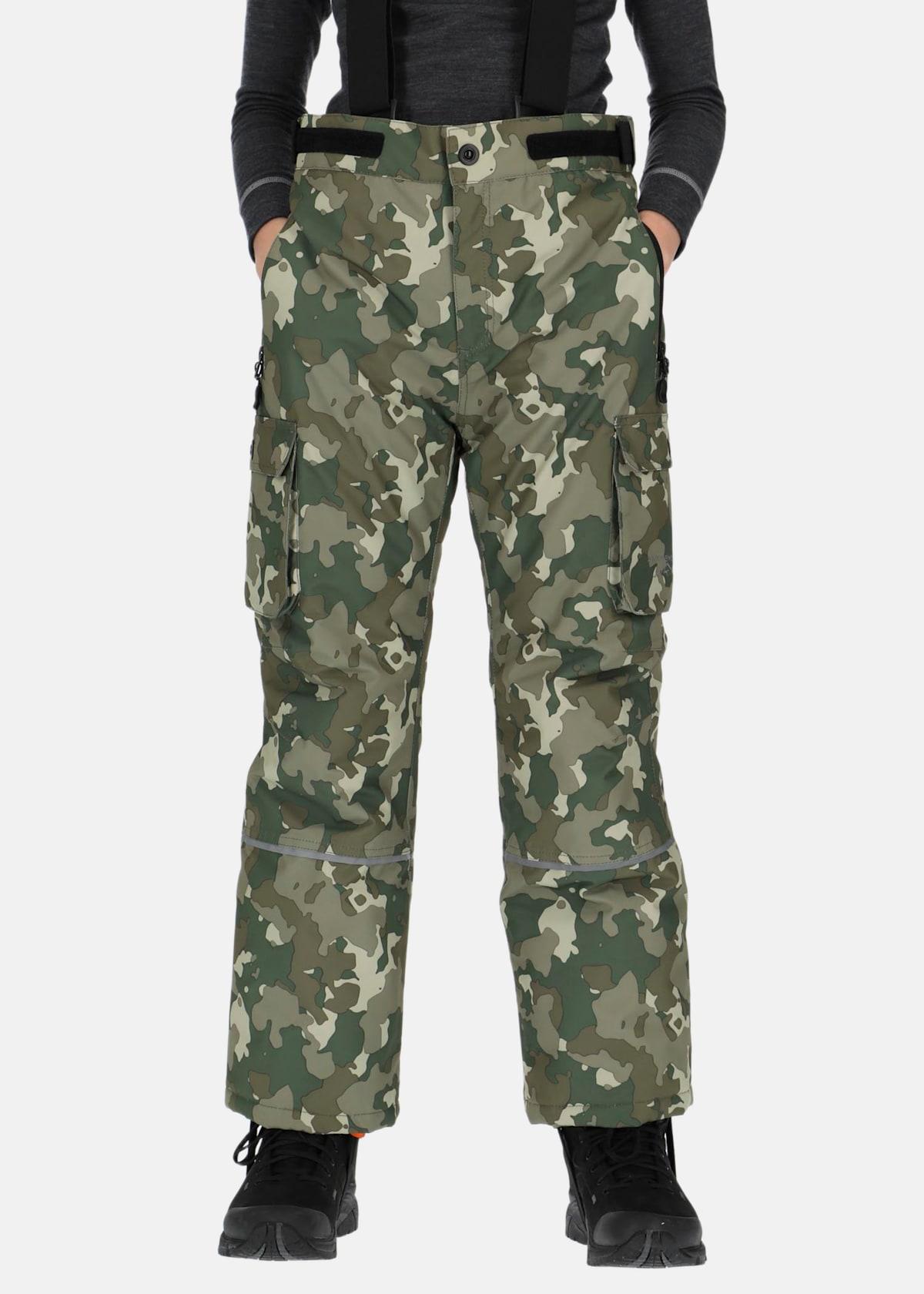 Swedemount Branäs Pants JR
