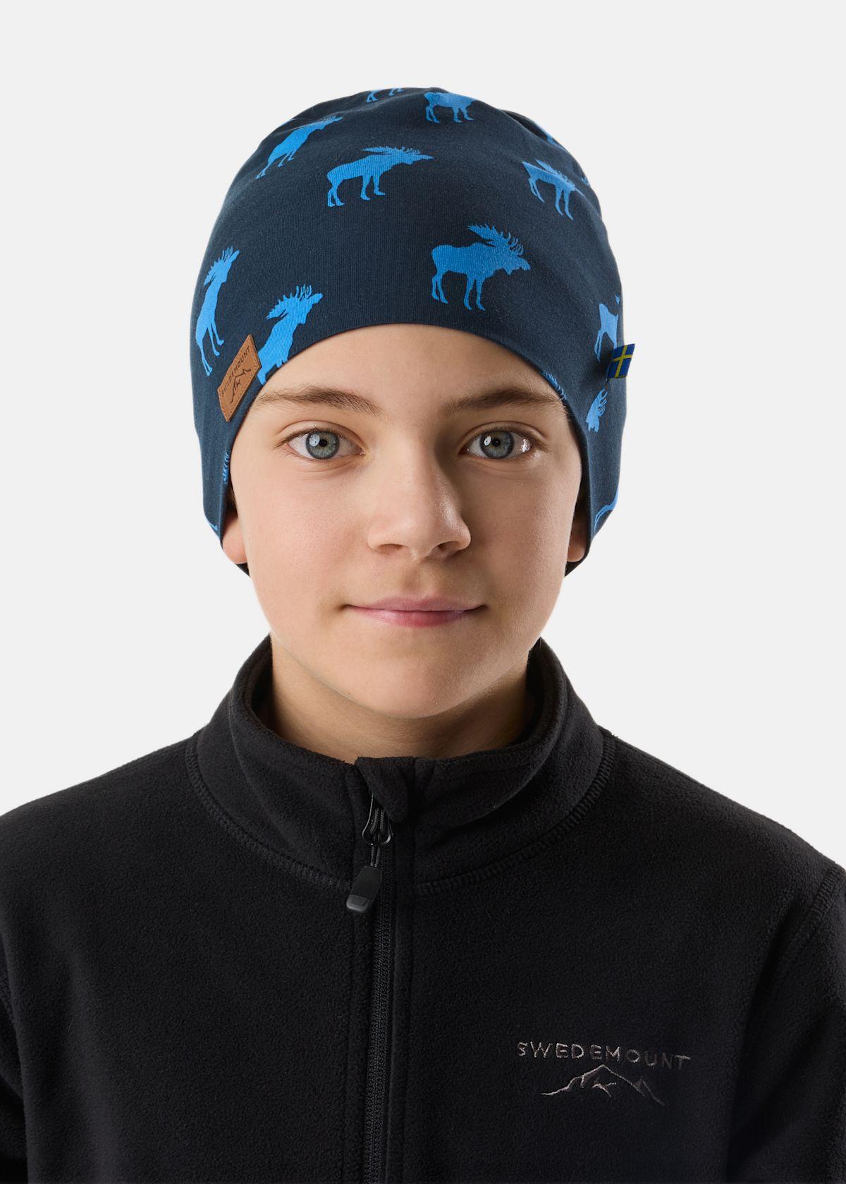Swedemount Elk Beanie JR