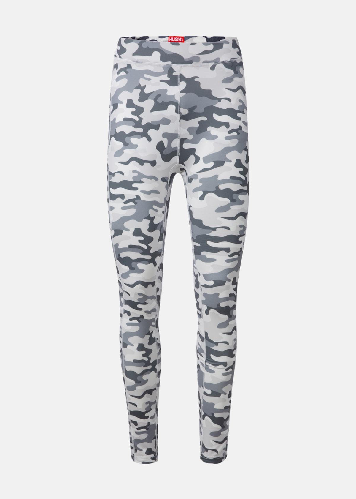 Huski Wear JR BASE TIGHTS