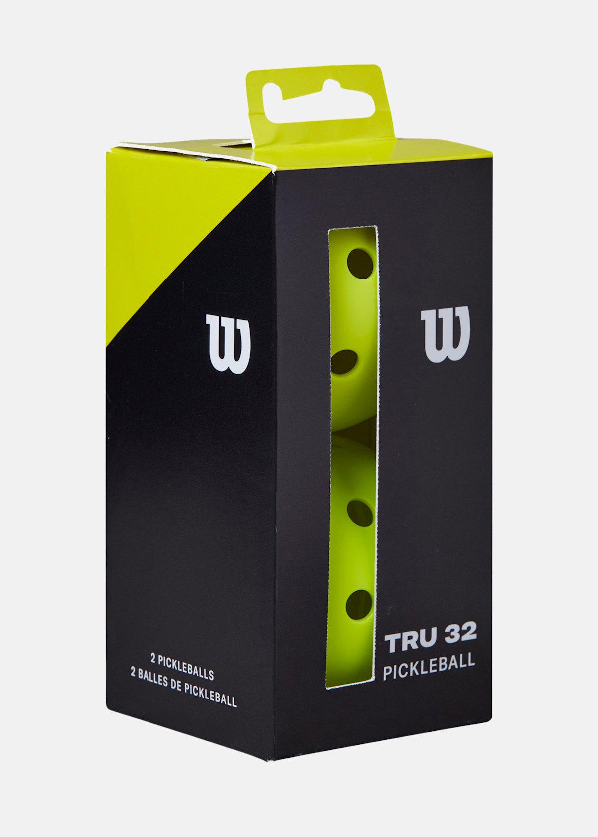 Wilson TRU 32 2 PACK Yellow
