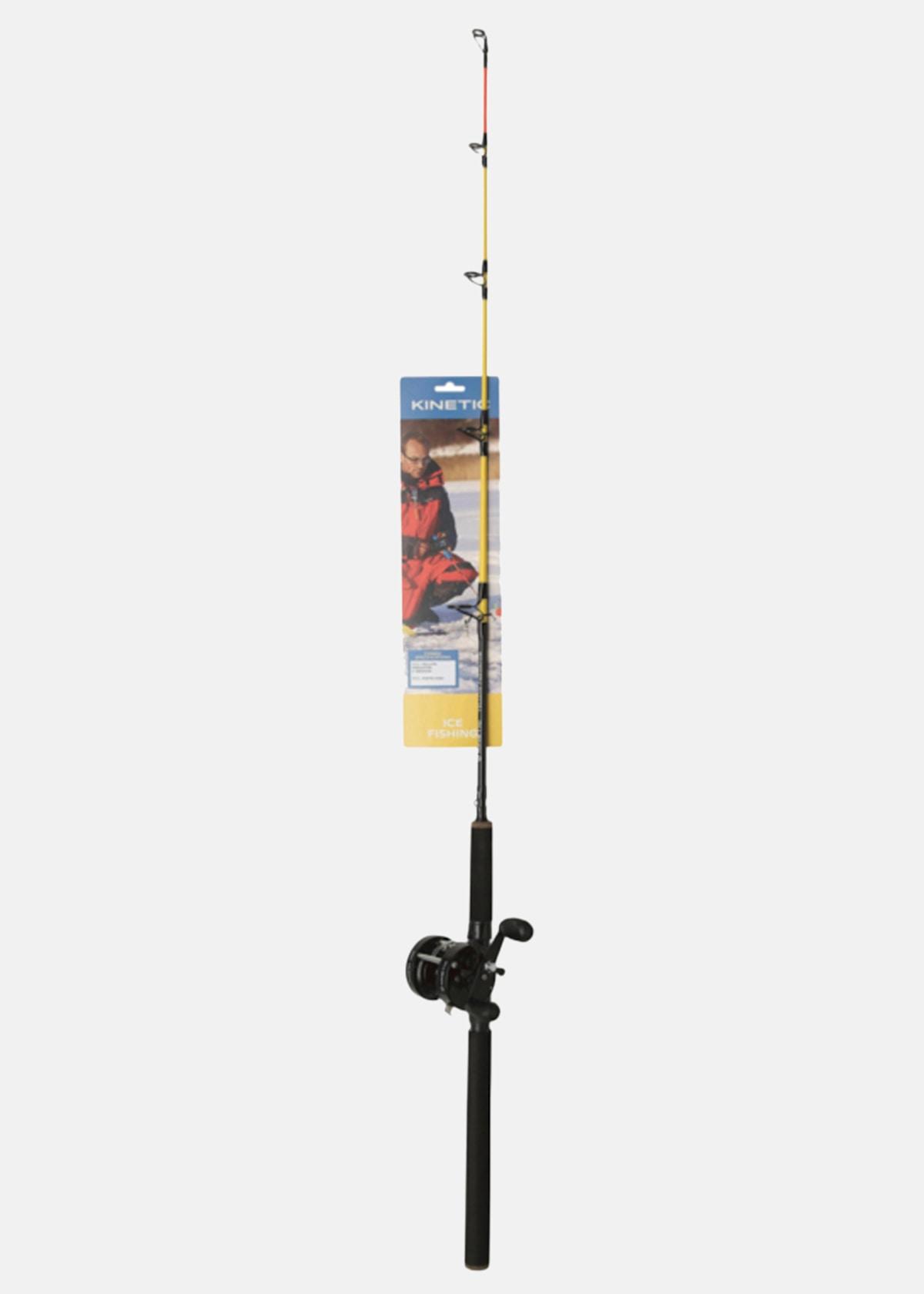 Kinetic Kinetic Yellow Predator