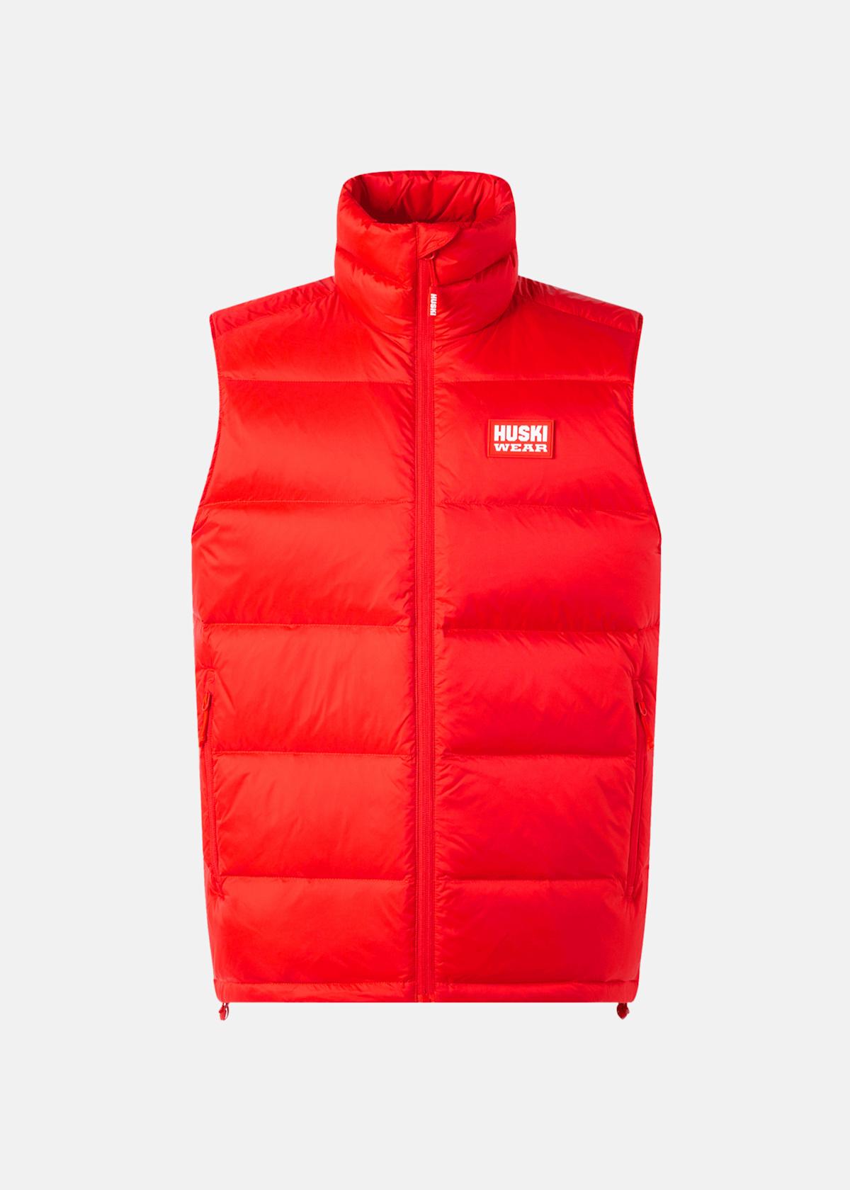 Huski Wear Light Down Vest