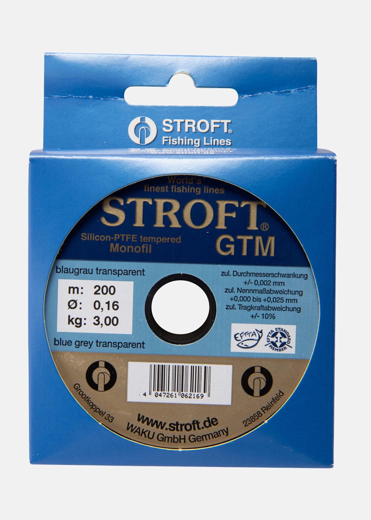 Stroft Stroft GTM 0,16 1x200