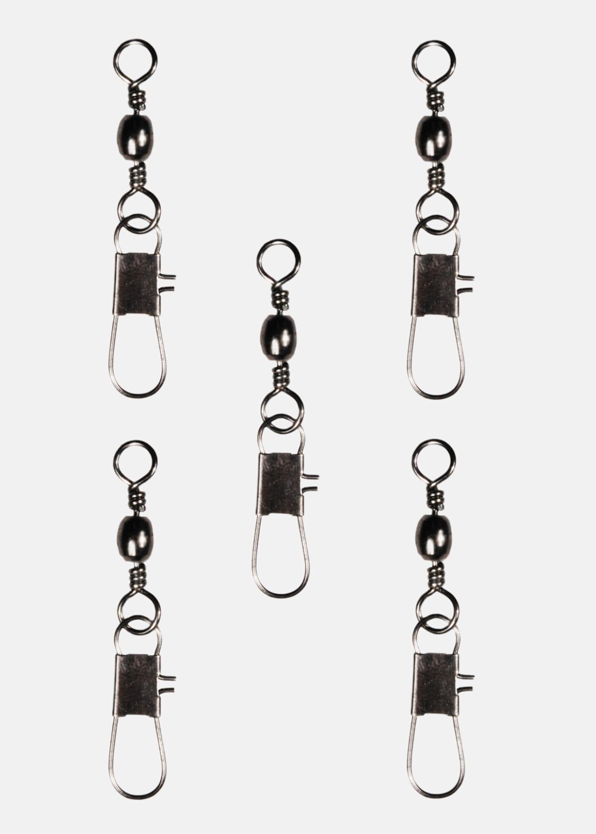 Wiggler Lek. interlock svart Stl. 2