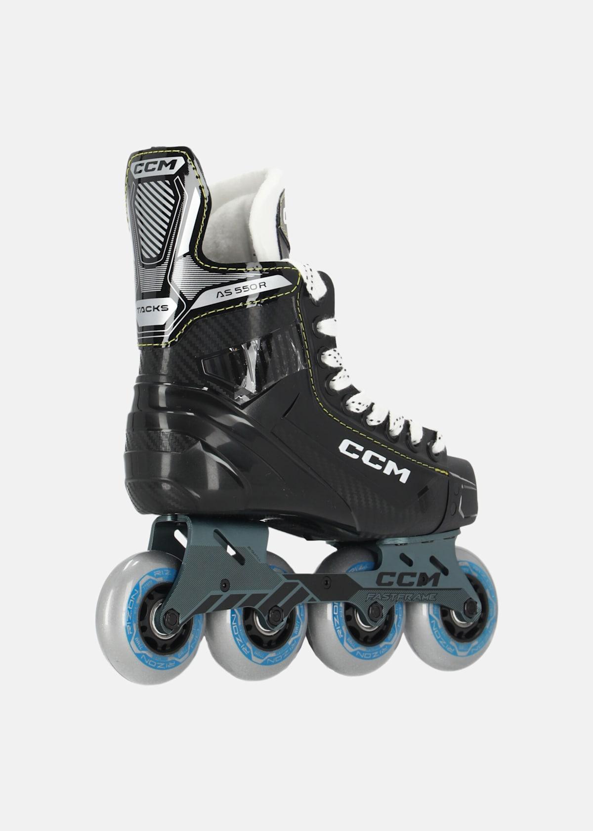 CCM RHAS550 ROLLER SKATES SR