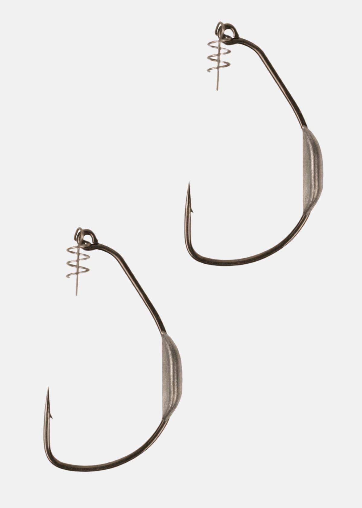 Catch With Care Owner Beast Hook, Twist Lock, stl 12/0