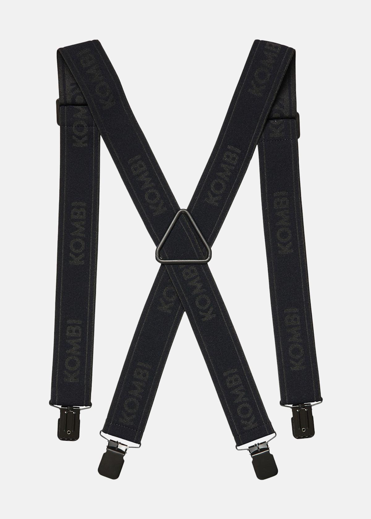 Kombi WIDE SUSPENDERS