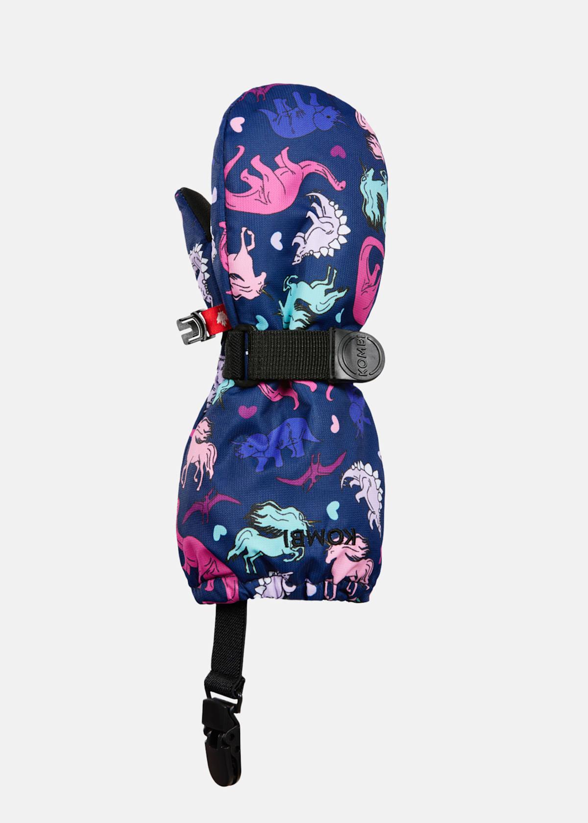 Kombi CRAZYCARIBO CHI MITT