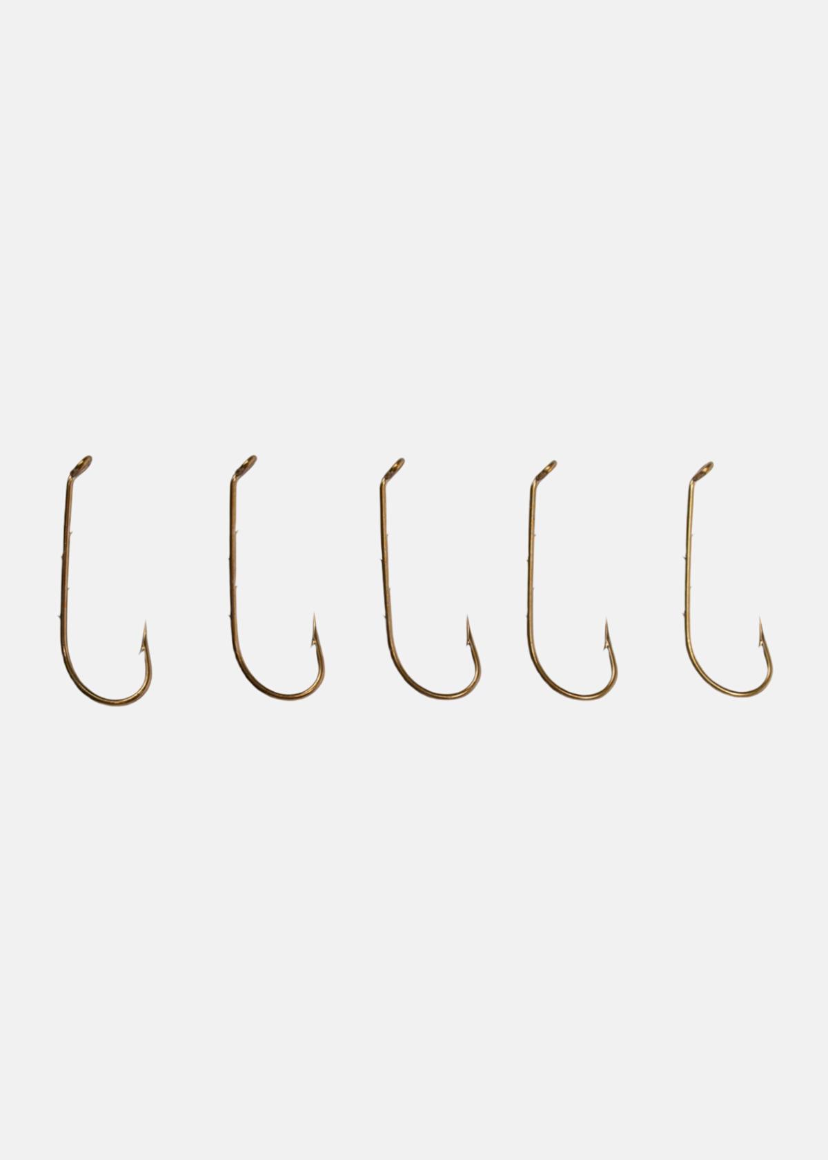 Mustad Best Kirby 3164E-BR-4/0-C05