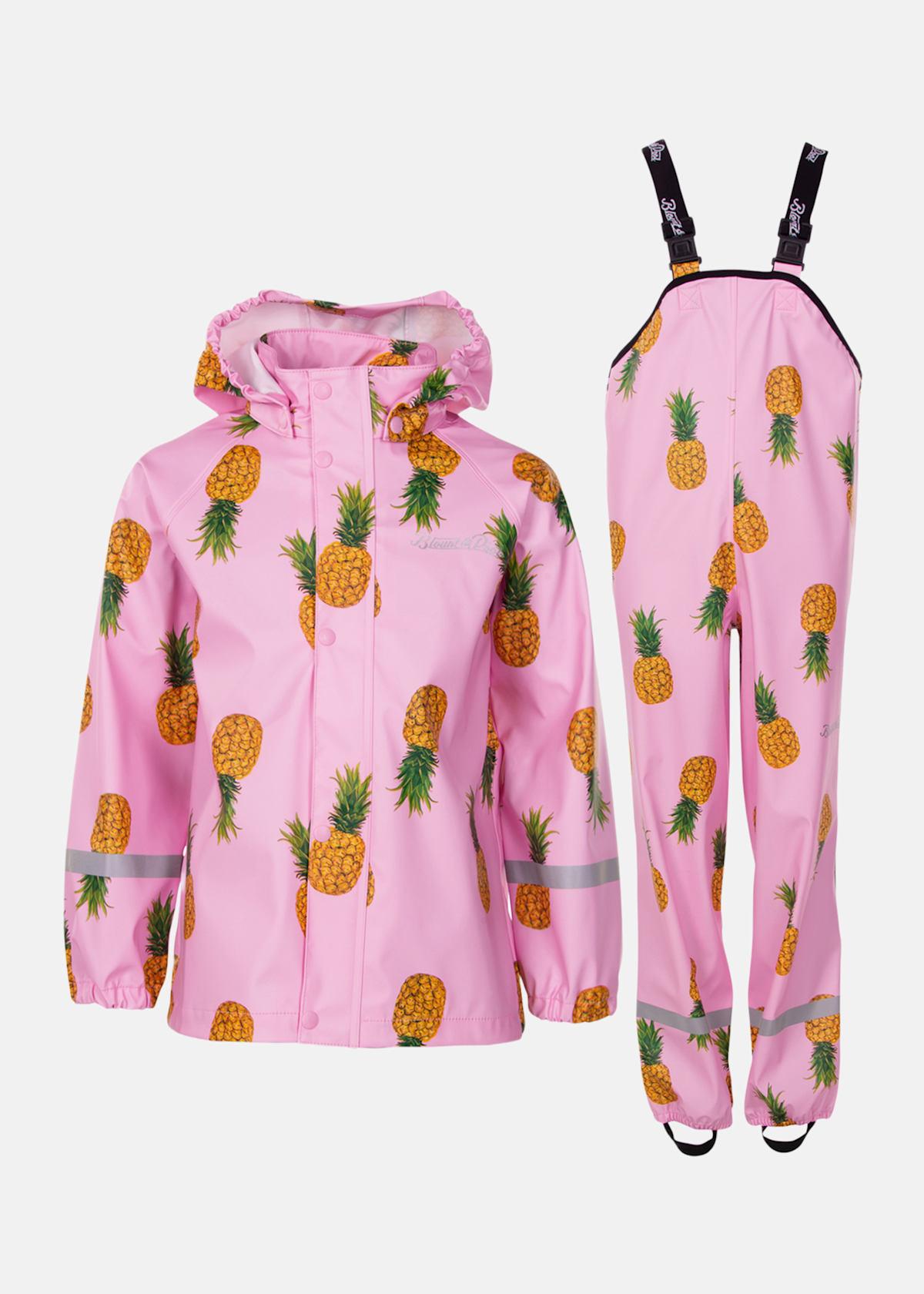 Blount & Pool Monsoon Rain Set JR